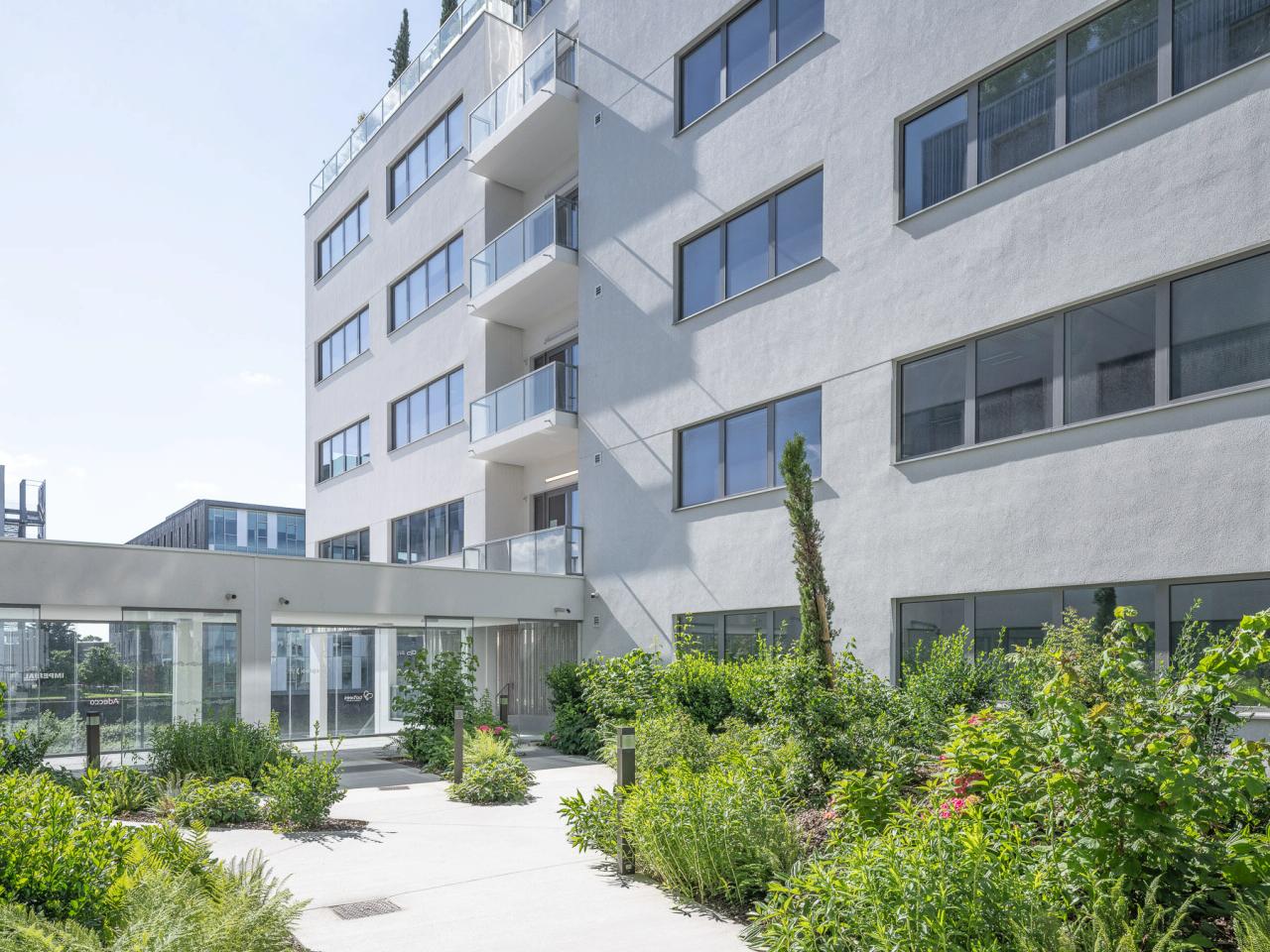 Bureau Saint-Herblain 2912m² Location bureau Saint-Herblain Loire-Atlantique OLBUR2116083 10